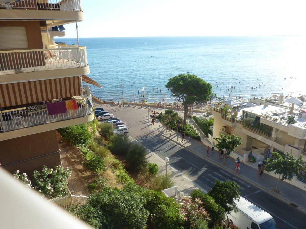 Primera Linea De Mar Portaventura Salou Bagian luar foto
