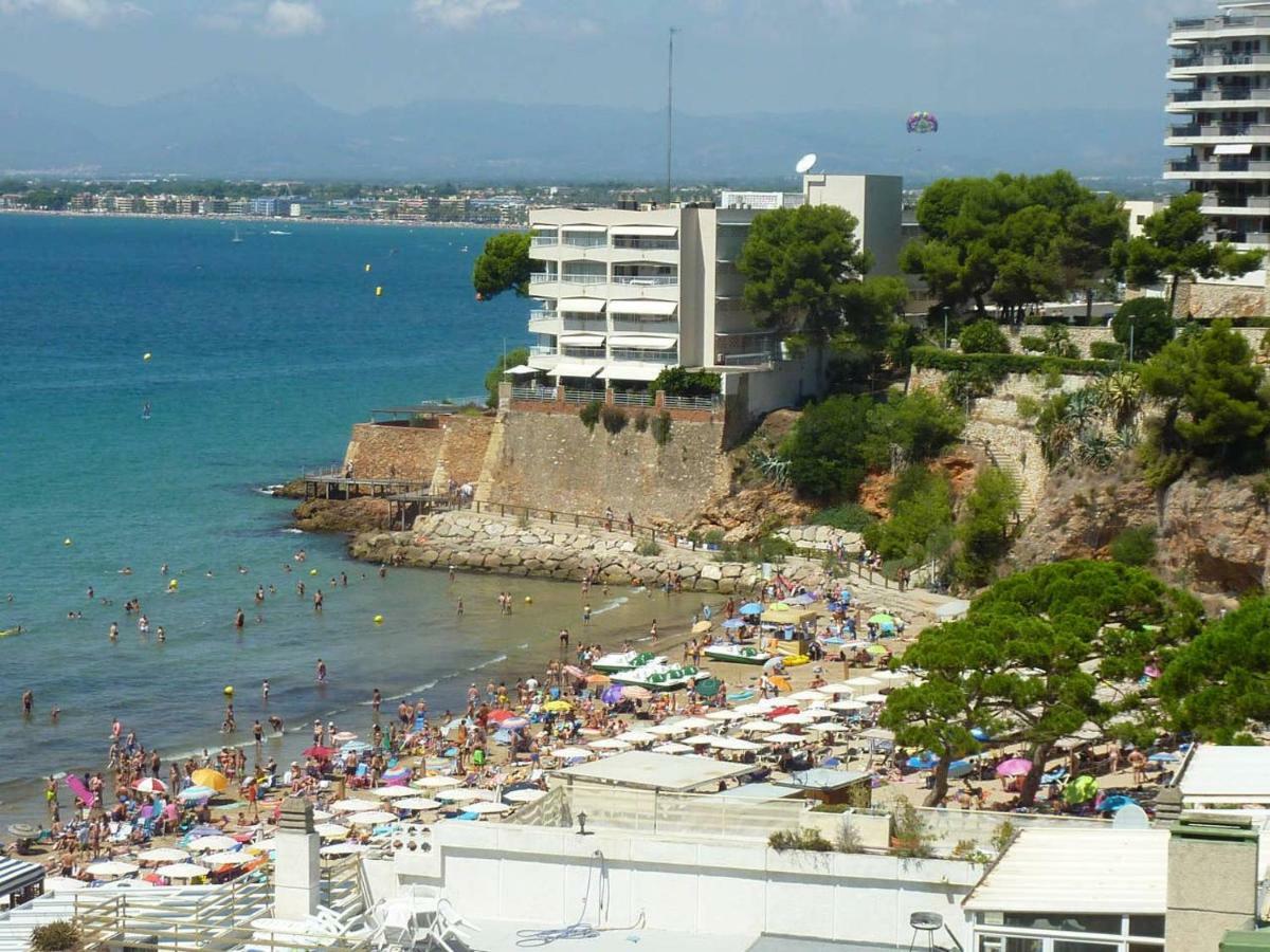 Primera Linea De Mar Portaventura Salou Bagian luar foto